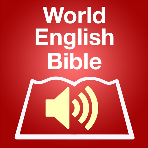 SpokenWord Audio Bible app icon