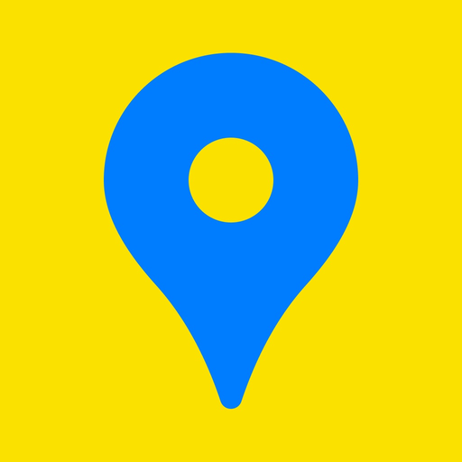 KakaoMap - Korea No.1 Map app icon