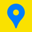 KakaoMap - Korea No.1 Map icon