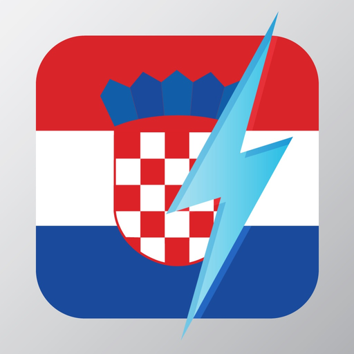 Learn Croatian - Free WordPower app icon