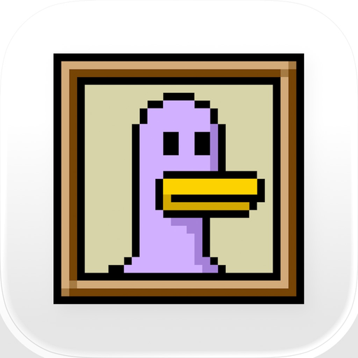 Duck app icon