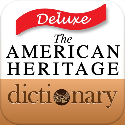 American Heritage® Deluxe app icon