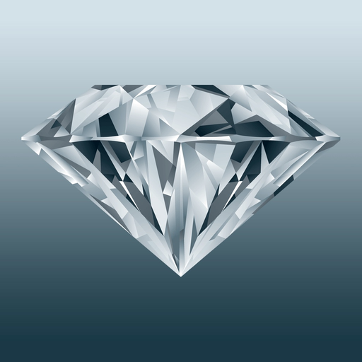 EZCalc Diamonds app icon