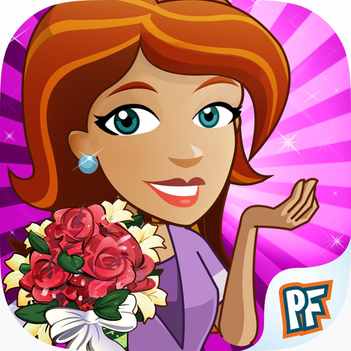 Wedding Dash app icon