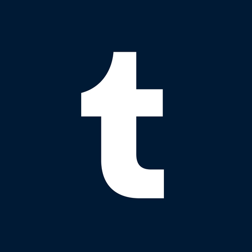 Tumblr: Social Media & Art app icon