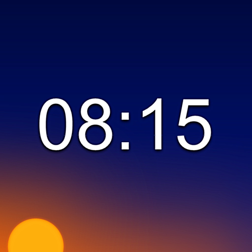 World Clockr app icon
