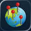 GPS Log icon
