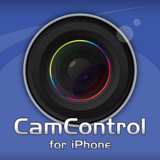 CamControl for iPhone app icon