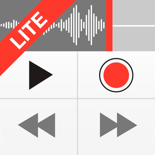 Dictate + Connect Lite app icon