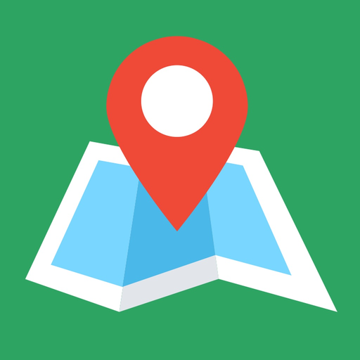 PopGeo USA Geography app icon