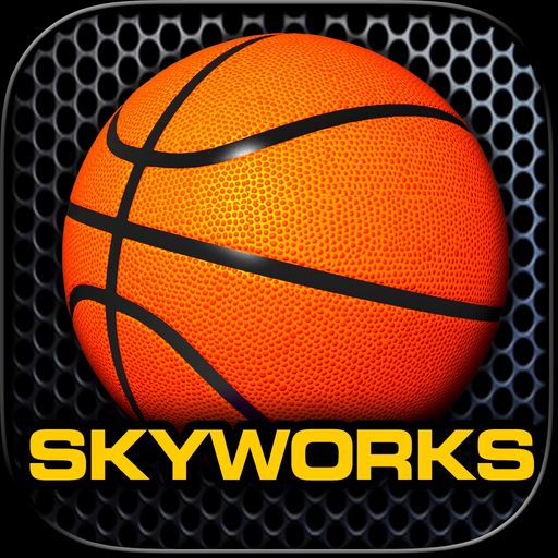 Arcade Hoops Basketball™ Free app icon