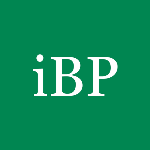 iBP Blood Pressure app icon