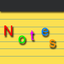 Note Me icon