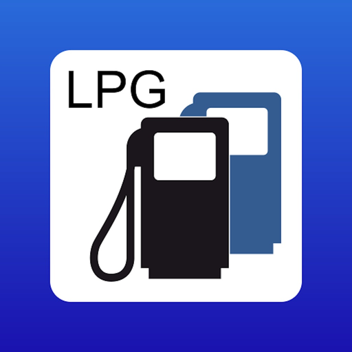 Gas Tanken (LPG-Edition) app icon