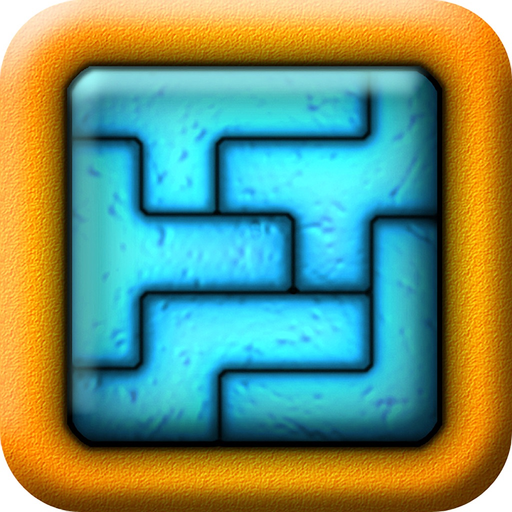 Zentomino Free - Relaxing alternative to tangram puzzles app icon