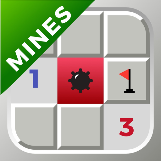 Minesweeper Puzzle Bomb app icon
