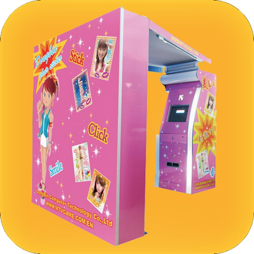 Photo Sticker app icon