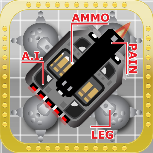 Port Defender app icon