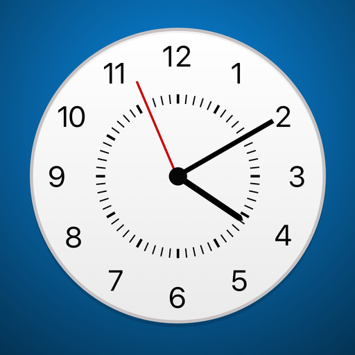 Time app icon