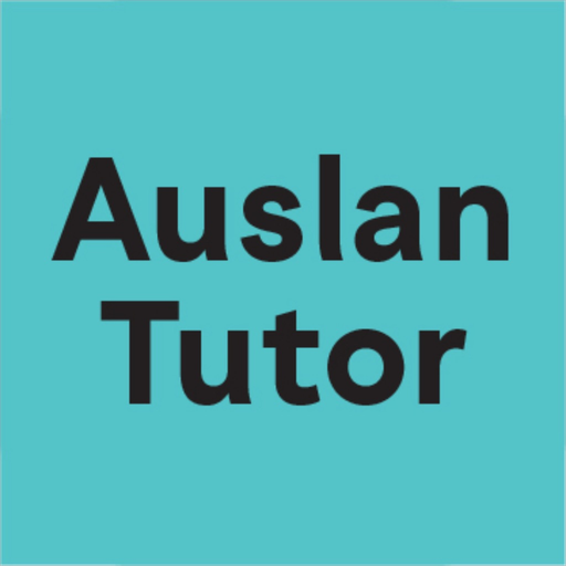 Auslan Tutor app icon