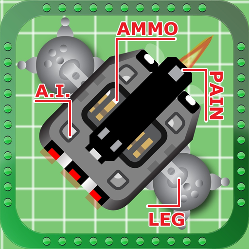 Port Defender® Lite - 2D Field Defense app icon