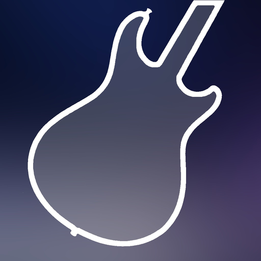 Star Scales Lite For Guitar app icon