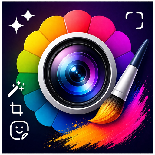 Photo Effects Studio app icon