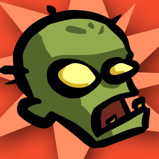 Zombieville USA Lite app icon