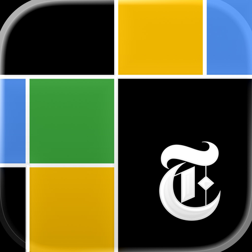 NYT Games: Wordle & Crossword app icon