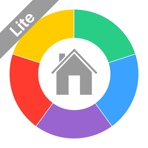HomeBudget Lite (w/ Sync) app icon