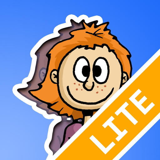 Tozzle Lite - Toddler's favorite puzzle app icon