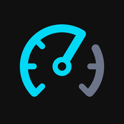 Internet Speed Test - 5G 4G app icon