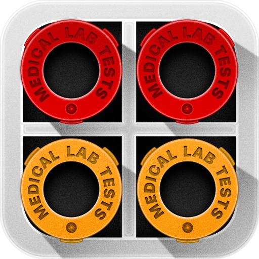 Medical Lab Tests app icon