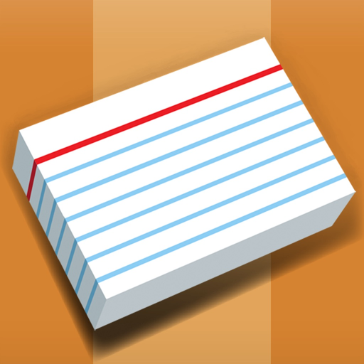 Flashcards Deluxe app icon