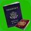 Passport Photo icon