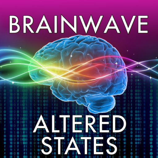 BrainWave - 21 Altered States app icon