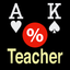 Poker Odds Teacher icon