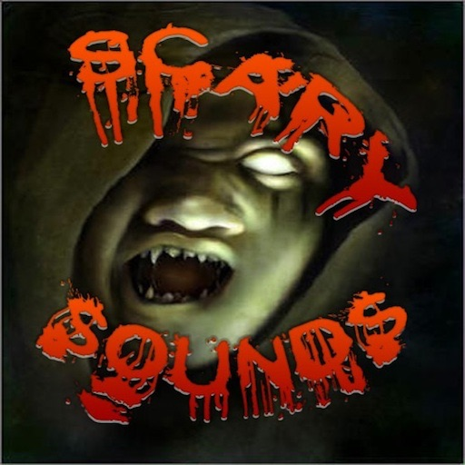 Scary Sounds app icon