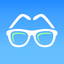 Glasses icon
