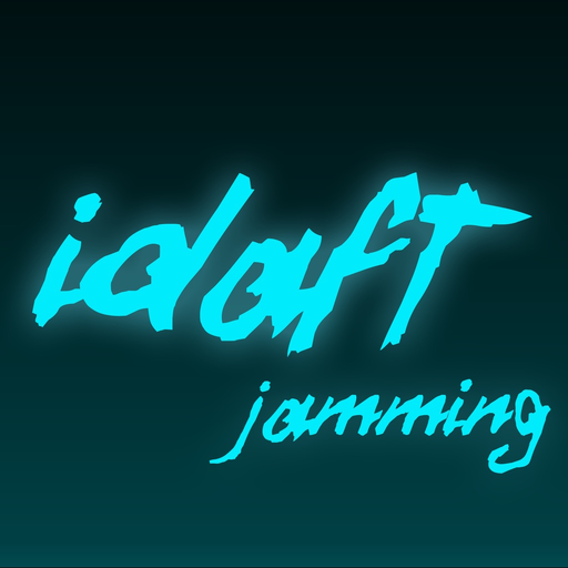 iDaft Jamming app icon