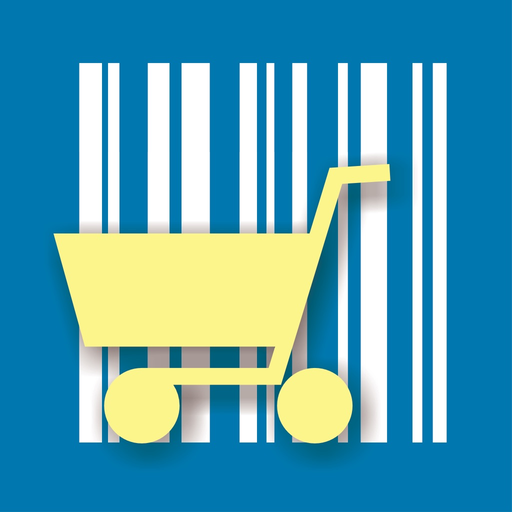 Pic2shop Barcode & QR scanner app icon
