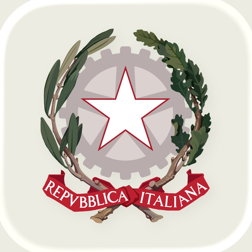 Italian Constitution & Laws app icon