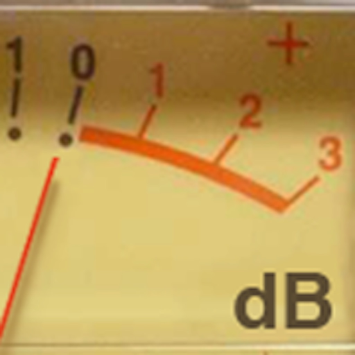 SPL Meter app icon