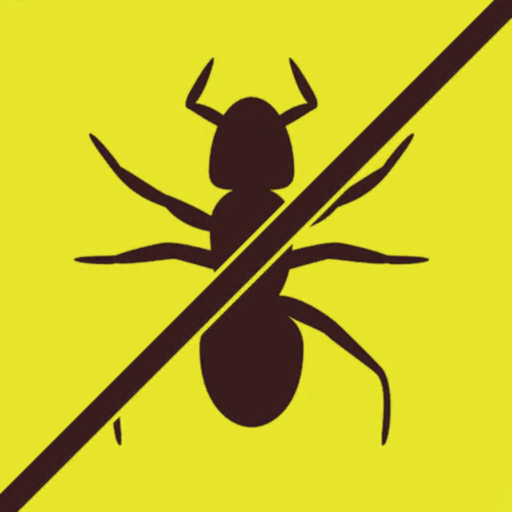 No More Ants - squash them all app icon