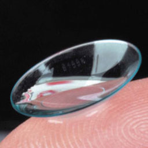 Opticalc Contact Lens Calc app icon
