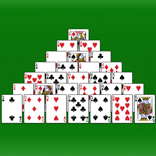 Pyramid Solitaire - Card Games app icon
