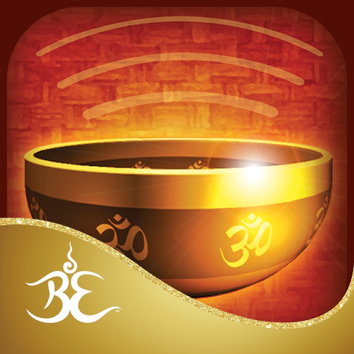 Bowls - Tibetan Singing Bowls app icon