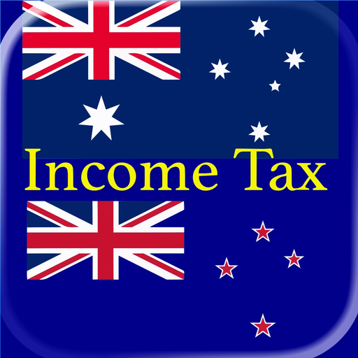 Income Tax Calculator (AU&NZ) app icon