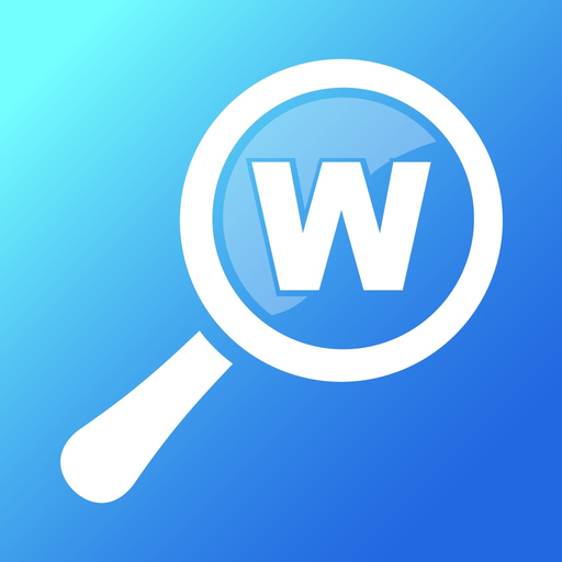 WordWeb Dictionary app icon