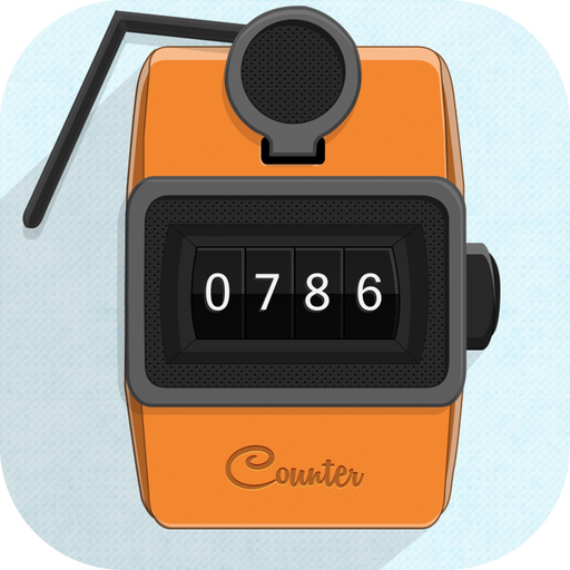 Tap Tap Counter app icon